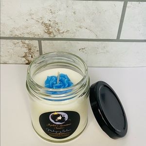 Mahogany Balsam Candle